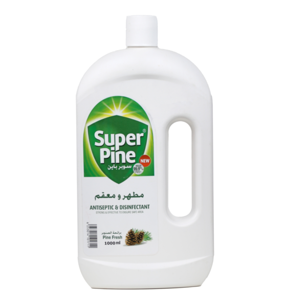 BS030.png Antiseptic and Disinfectant 1000 ml Super Pine