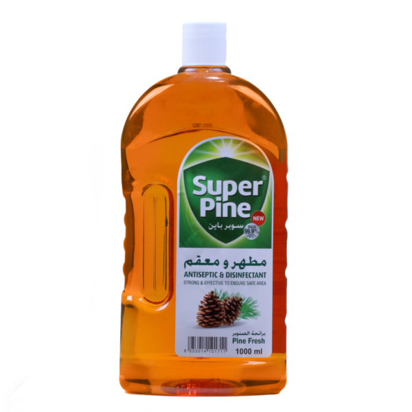 سوبرباين مطهر 1000 مل