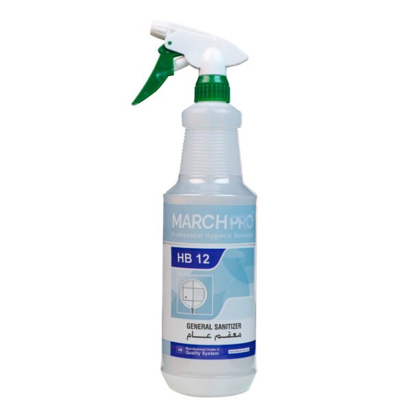 General Sanitizer spray 1000 ml (HB12) raedy to use