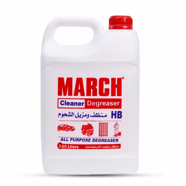 Cleaner Degreaser 3.65 liters (HB13)