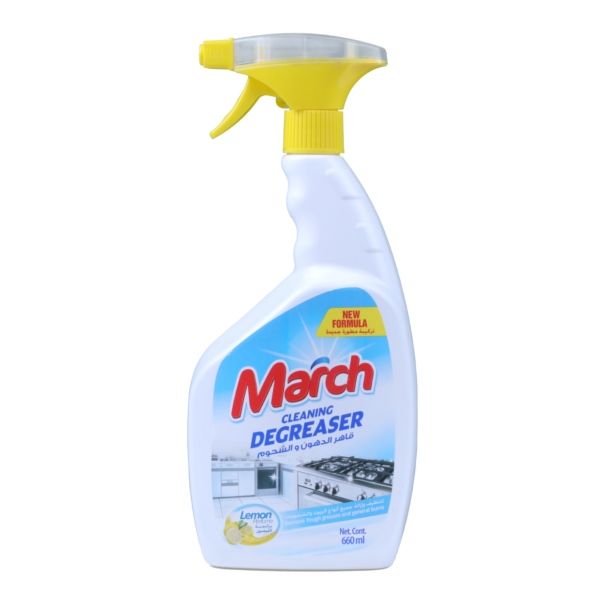 Cleaner Degreaser 660 ml