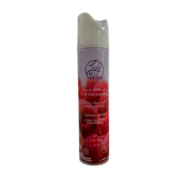 Air Freshener 300 ml Raspbery (Light Wave)