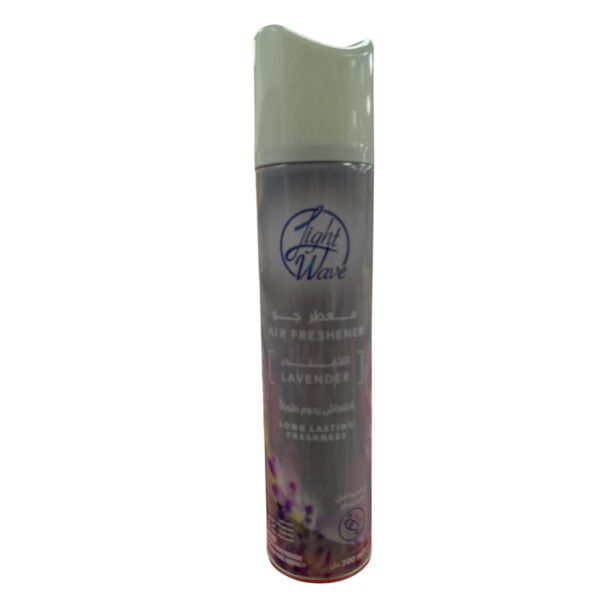 Air Freshener 300 ml Lavender (Light Wave)