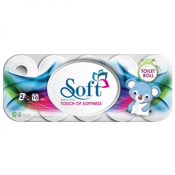 محارم تواليت مضغوط SFT