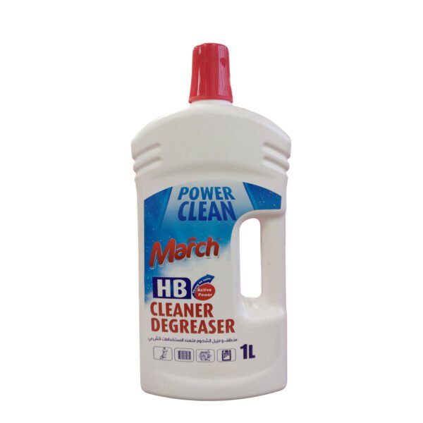 Cleaner and Degreaser 1000 ml HB13