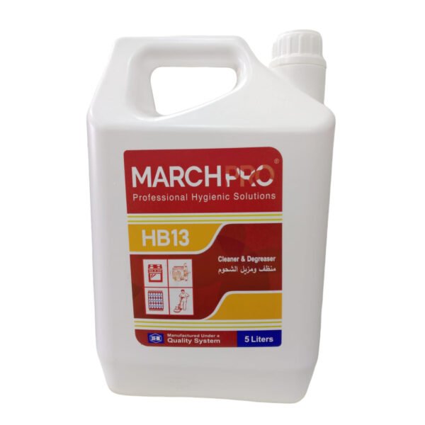 Cleaner and Degreaser 5 Liters HB13
