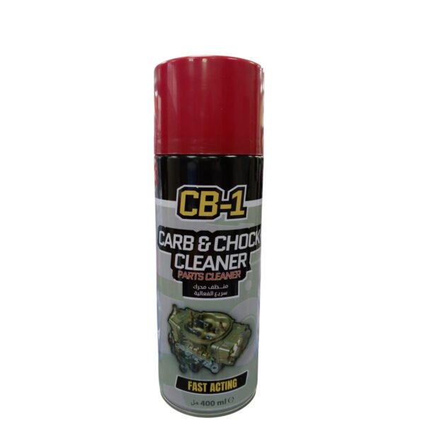 Carburetor cleaner 400 ml CB-1