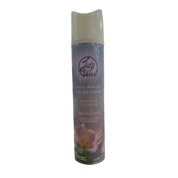 Air Freshener 300 ml Jasmine (Light Wave)