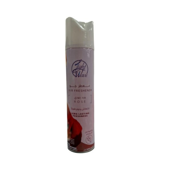 Air Freshener 300 ml Rose (Light Wave)
