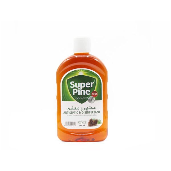 BS029 Antiseptic and Disinfectant 500 ml Super Pine