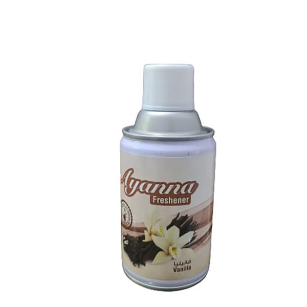 عبوة جهاز تعطير 250 مل Vanilla