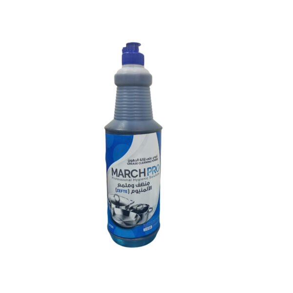 BS220 Aluminum cleaner and polish 1000 ml (March)