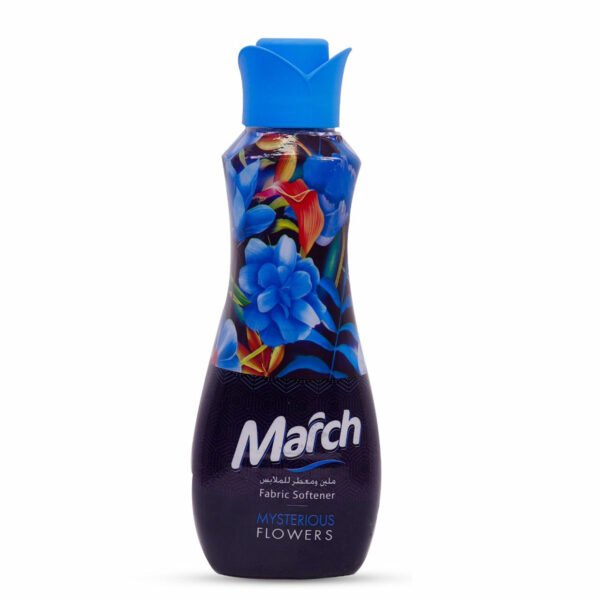 Fabric softener 1000 ml Mysterious Flowers