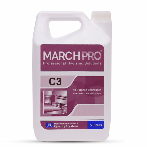 Cleaner Degreaser5 liters (C3)