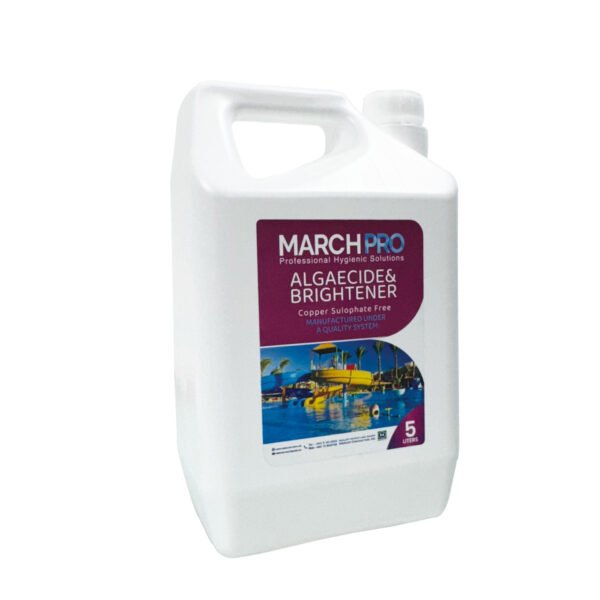 Algaalgaeside brightener 5 liters