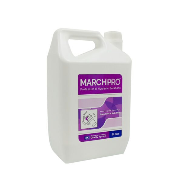 Foam hand wash 5 liters